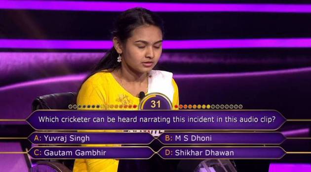 Big B on KBC 12