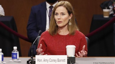 Amy Coney Barrett, Senate Judiciary Committee Republicans, US Supreme Court