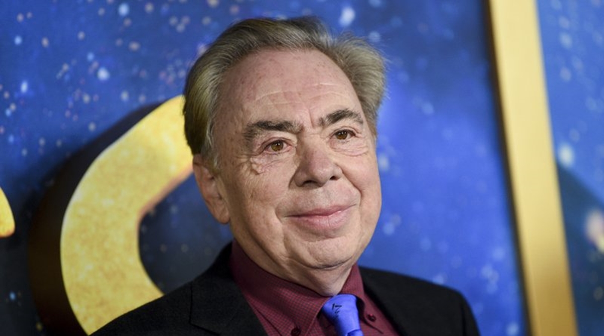 Andrew Lloyd Webber releases first song from Cinderella | Entertainment