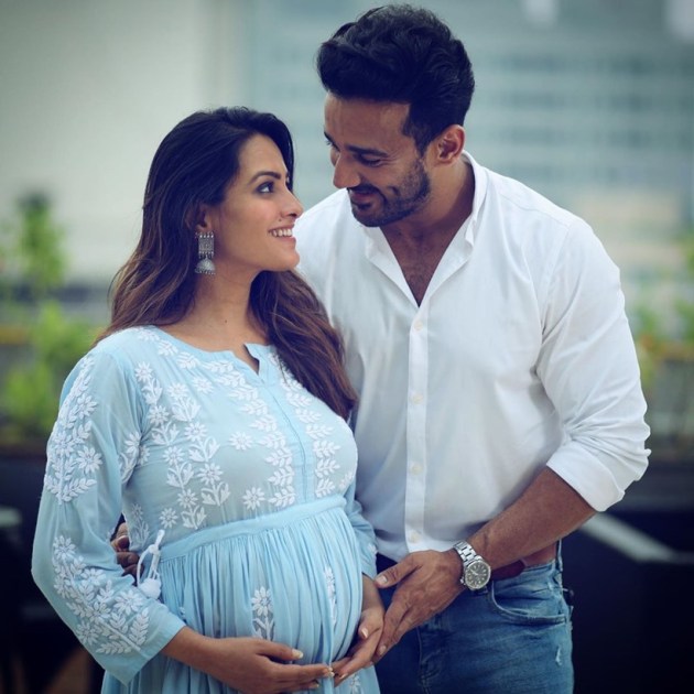 Anita Hassanandani, rohit Reddy