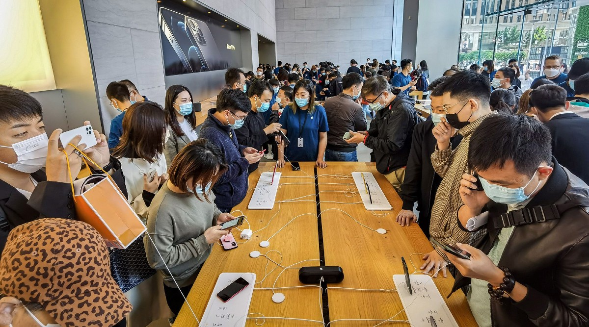 Apple, Apple China sales, iPhone 12 delay, Apple iPhone delays, Apple 5g, 5G, iPhone 12 5G, Huawei, Vivo, Oppo, Xiaomi