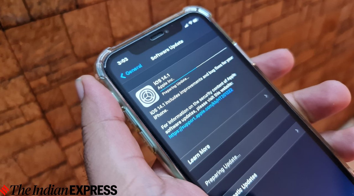 Apple, Apple iOS 14.1, iOS 14.1, Apple iOS 14.1 update, iPhone update, iPadOS 14.1 update, Apple iPadOS 14.1, iPadOS 14.1 update, iPhone update, iPad update