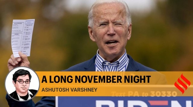 Democratic presidential candidate Joe Biden. (AP Photo/File)