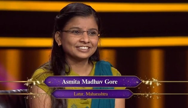 Asmita Madhav Gore