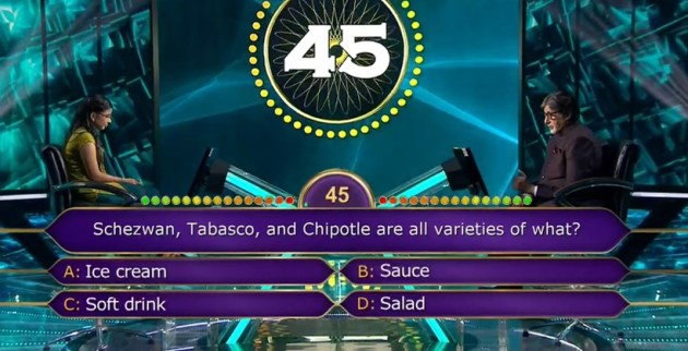 kbc questions