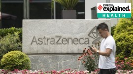 AstraZeneca vaccine death, Covid vaccine, Covid 19 vaccine death, Coronavirus vaccine, Corona vaccine, Corona vaccine death, Oxford vaccine death, Man dies Corona vaccine, Covid vaccine side effects, Indian Express