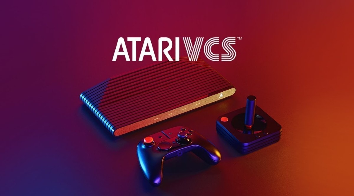 Buy deals atari vcs