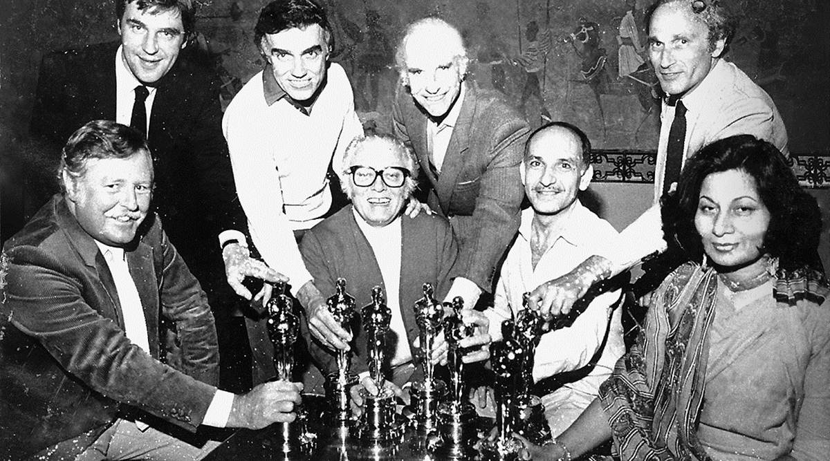 Bhanu Athaiya (1929-2020): India's first Oscar winner, creator of hit Bollywood moments and costumes for 60 years | Entertainment News,The Indian Express
