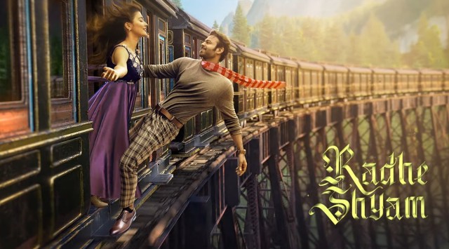 Radhe Shyam movie