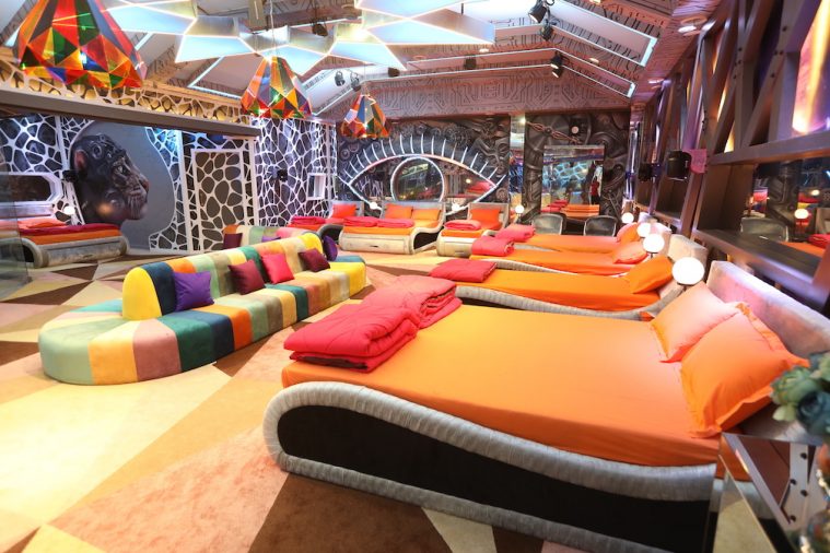 bedroom, bigg boss 14