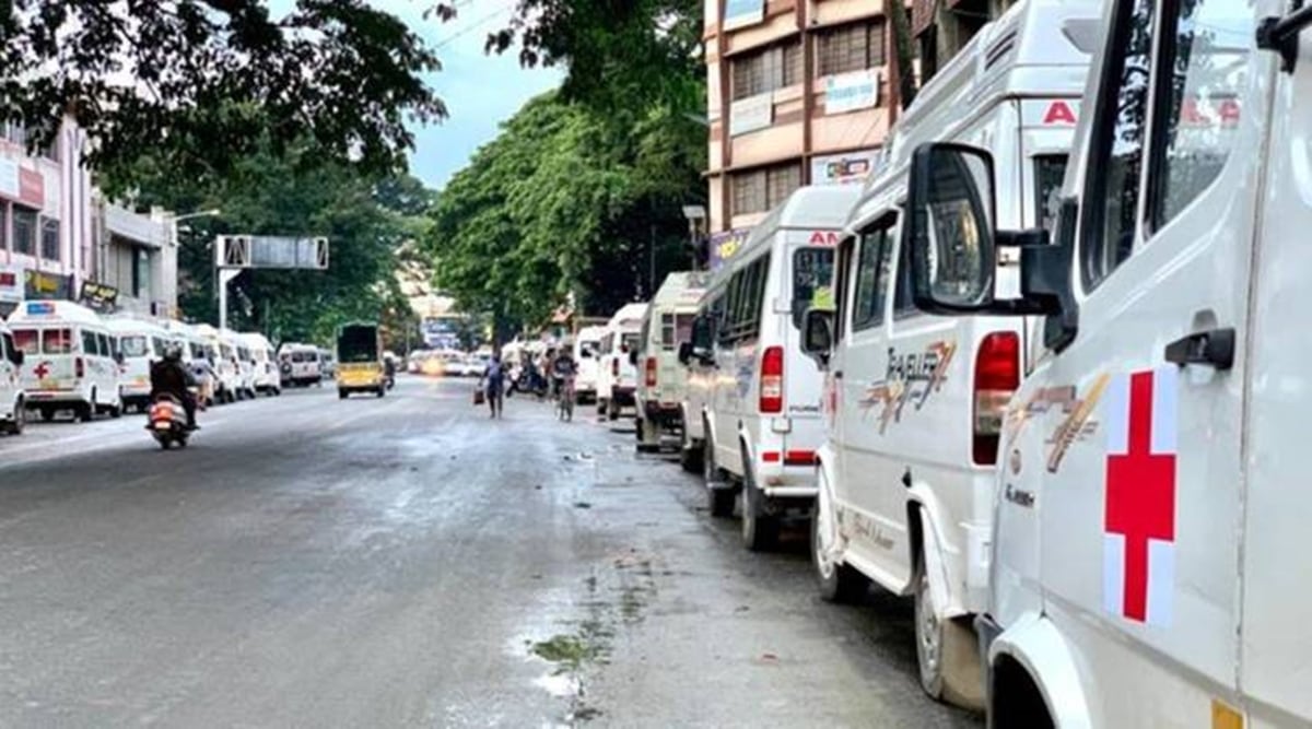 Karnataka Bengaluru Coronavirus December 1 Highlights State Reports Less Than 1000 New Covid 19 Cases Cities News The Indian Express