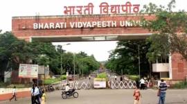 Bharati Vidyapeeth, IMED induction, online induction programme, BBA students, BCA students, Pune news, Indian express news