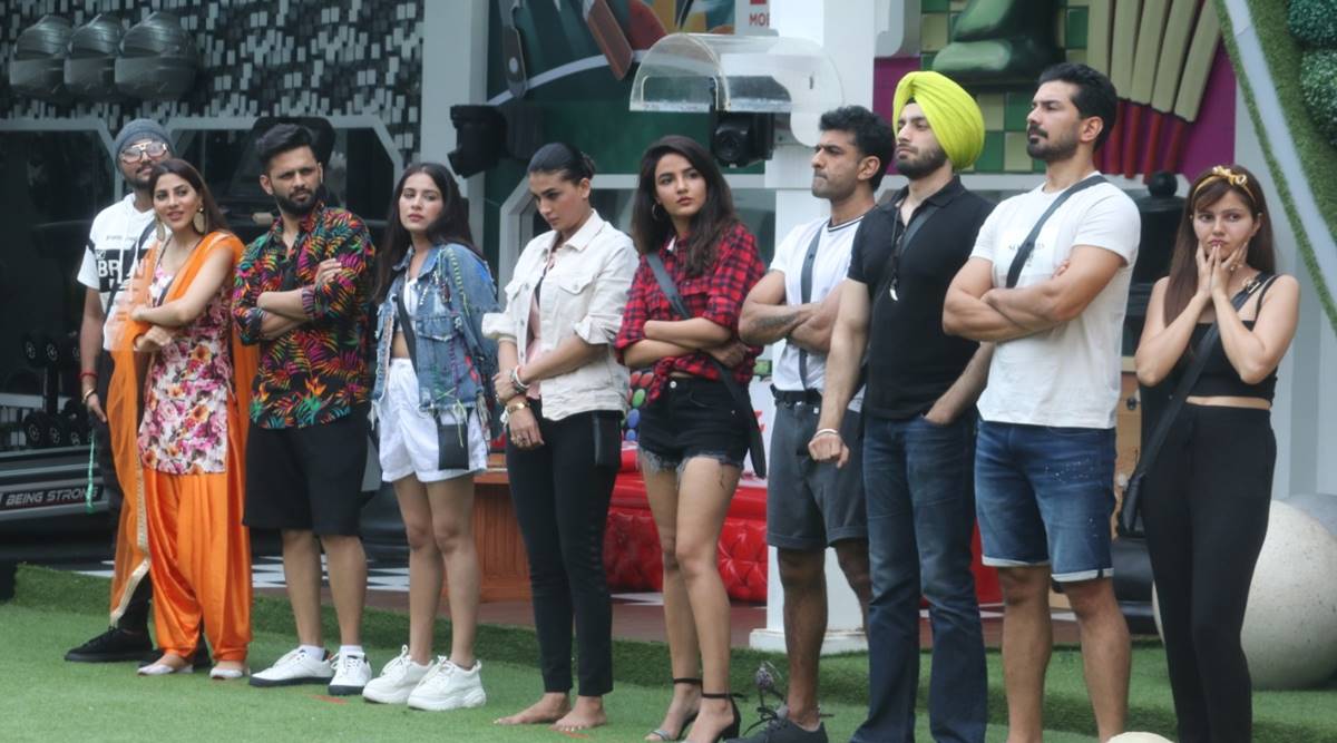 boot bigg boss 12