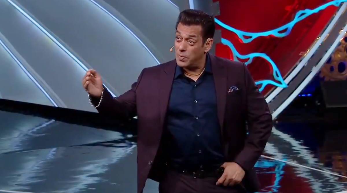 bigg boss 14 salman khan weekend ka vaar