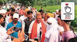 'Chup chaap bungla chhaap': Veteran BJP hand’s new LJP pitch