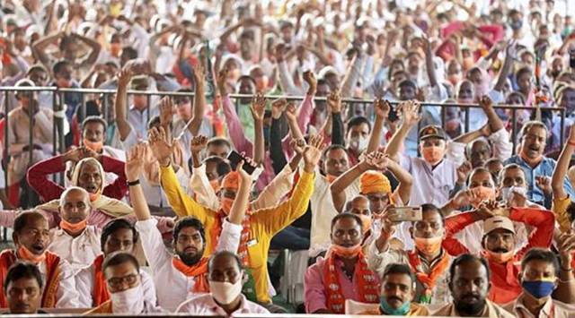 bihar assembly elections, expenditure cap raised elections, election commission, Bihar polls, candidate expenditure limitr raised, bihar election news, indian express