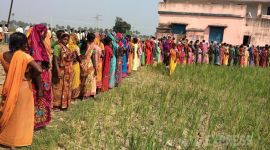 Bihar women voters
