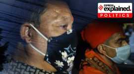 Bimal Gurung, Bimal Gurung TMC, Bimal Gurung walks out of NDA, Bimal Gurung quits NDA, Bimal Gurung Bengal elections, West Bengal elections, Mamata Banerjee, Indian Express