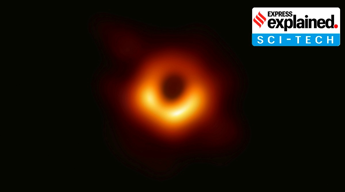 nobel prize, nobel prize for physics, roger penrose, black hole, andrea ghez, reinhold genzel, indian express