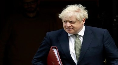 England faces new lockdown as UK virus cases pass 1 million