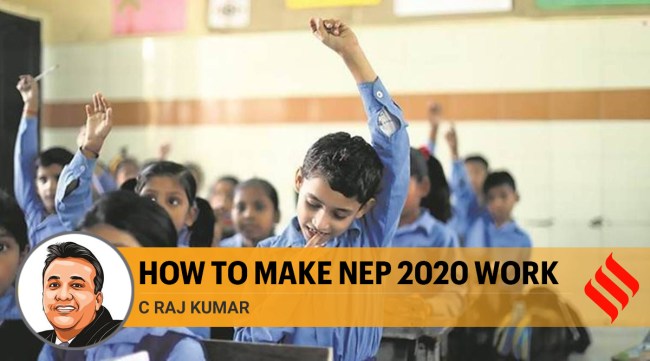 Research related to policy implementation gaps has repeatedly demonstrated that avoiding policy failures is about having robust means, methods and implementation mechanisms. (File Photo)