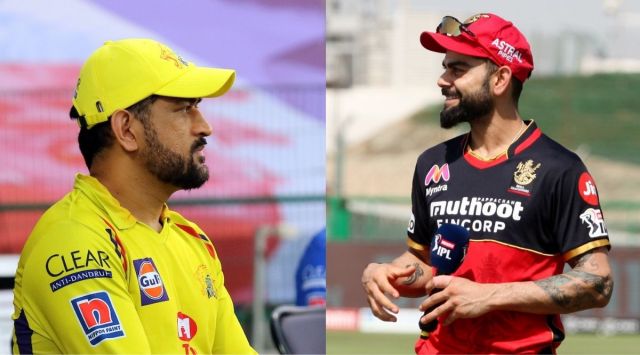 RCB vs CSK