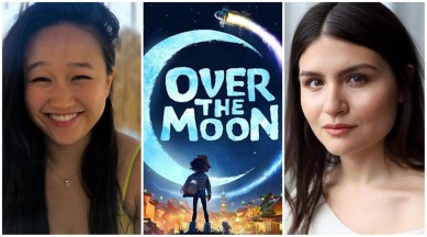 Every Voice Actor And Singer In Over The Moon Netflix