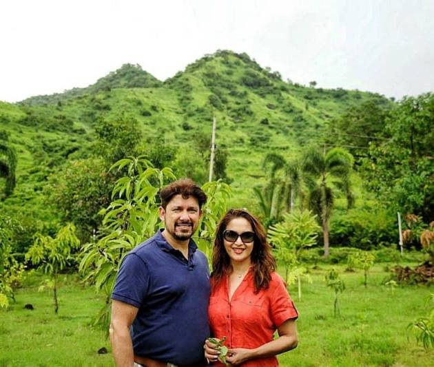 madhuri dixit