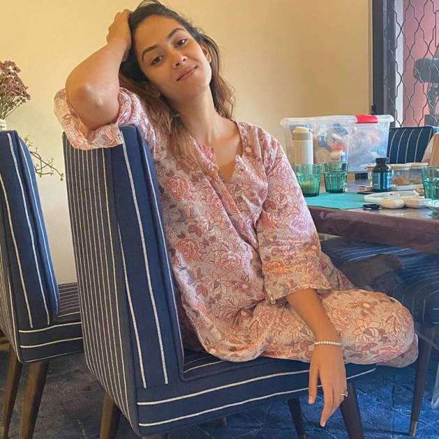 mira rajput