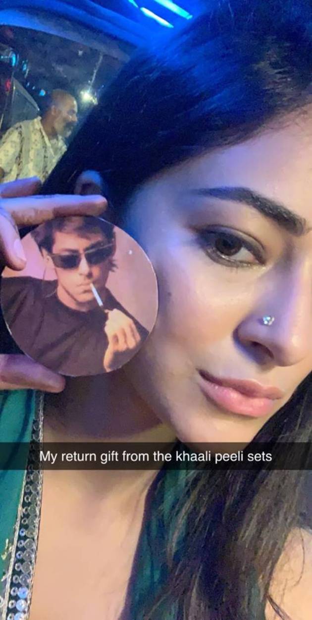 ananya panday