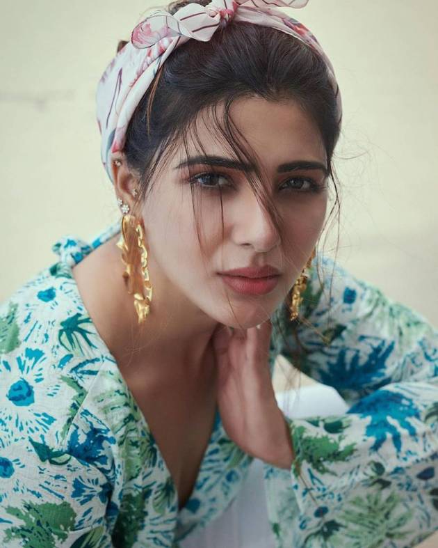 samantha akkineni instagram