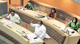 Chandigarh, Chandigarh house meeting