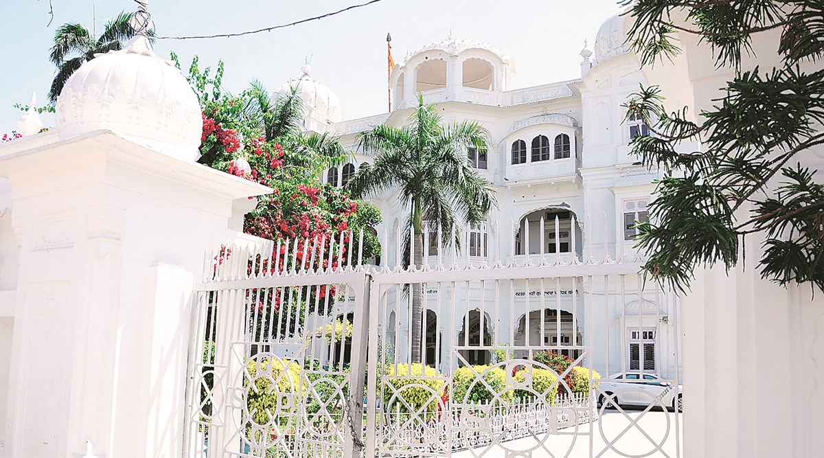 gurdwara polls, gurdwara elections, SGCP elections, SS Saron, Indian Express