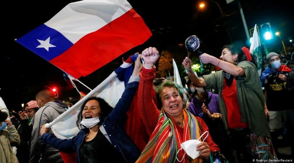 Opinion: A historic decision in Chile