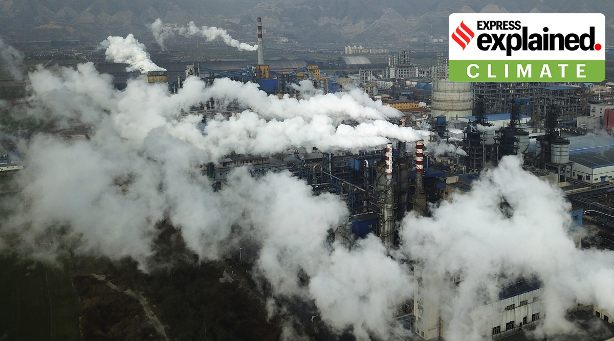 A coal processing plant in Shanxi province. China is the world’s largest emitter, accounting for more than the combined emissions of US, EU and India. (AP Photo/File)