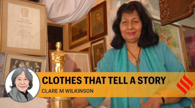 Athaiya was able to exercise this singularity of purpose because of her seniority in the industry and the sway that her Oscar commanded.