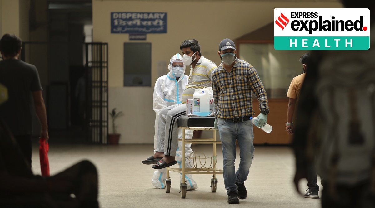 Explained How the novel coronavirus reverses the sensation of pain