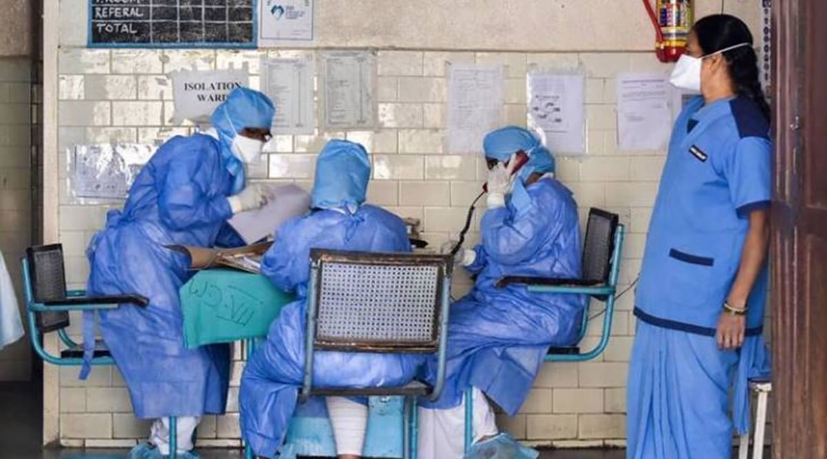 West Bengal: Active Covid cases continue to decrease amid recovery surge