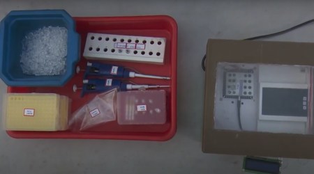 Coronavirus news, Coronavirus testing, COVIRAP, IIT Kharagpur Covid testing device, what is COVIRAP, Indian Express