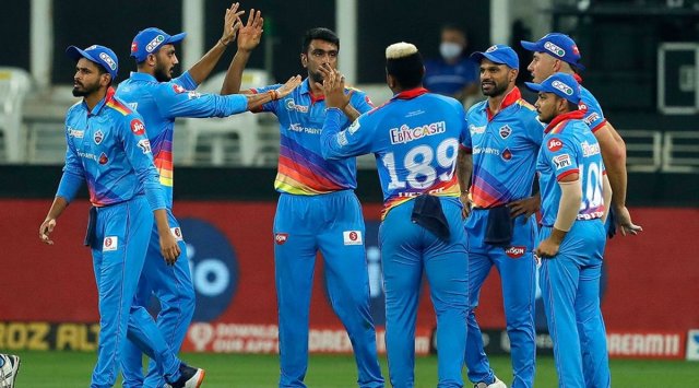 Rajdhani Express: Delhi Capitals thrash Royal Challengers Bangalore ...