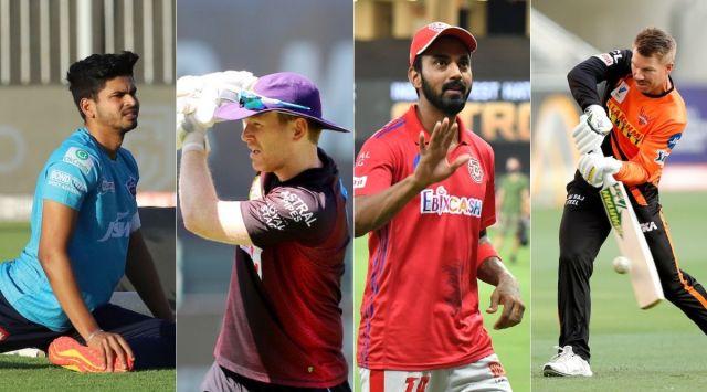 IPL 2020, DC vs KKR, KXIP vs SRH