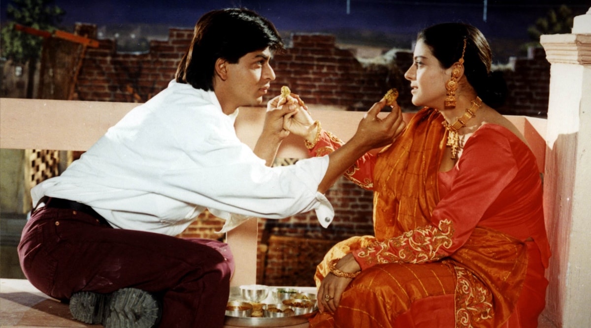 film dilwale dulhania le jayenge