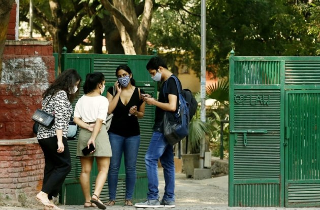 Delhi University admissions 2020