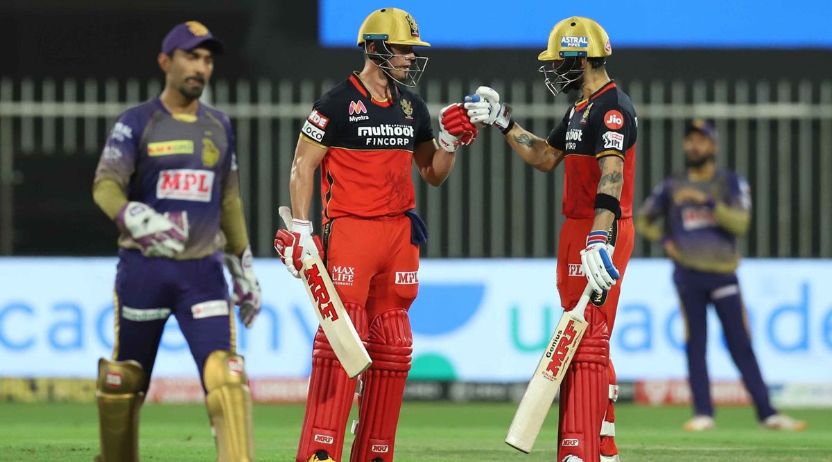 IPL 2021 When and where to watch RCB vs KKR DC vs PBKS match