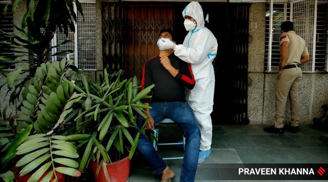 Delhi, Delhi corona, Delhi covid cases, Delhi news