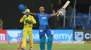 IPL 2020: Shikhar Dhawan shines as DC crush CSK by 5 win to claim top position