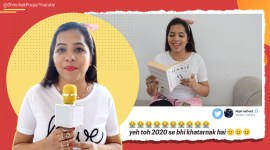 dhinchak pooja, dhinchak pooja lockdown song, Roz Roz Ka Kaam, dhinchak pooja Roz Roz Ka Kaam, lockdown song, viral videos, dhinchak pooja songs, indian express