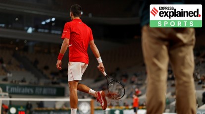 Novak Djokovic allows training to be observed as investigations