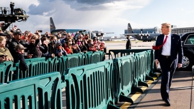 Donald Trump Coronavirus