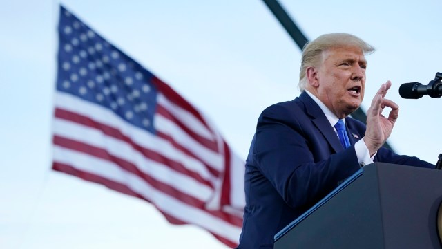 us elections 2020, us elections, donald trump, trump on economy, US economy, US news, donald trump news